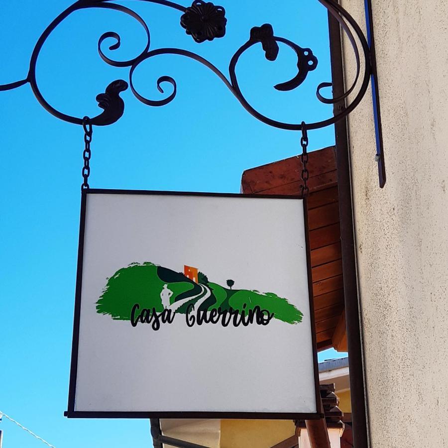 Bed and Breakfast Casa Guerrino LʼAquila Exterior foto